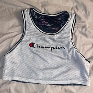 Champion reversible crop top!